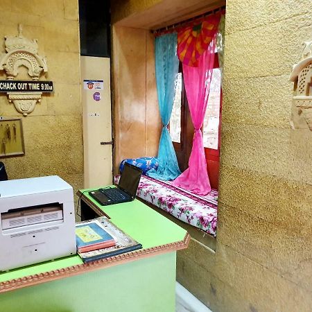 Hotel Qutub Villa Jaisalmer Ngoại thất bức ảnh