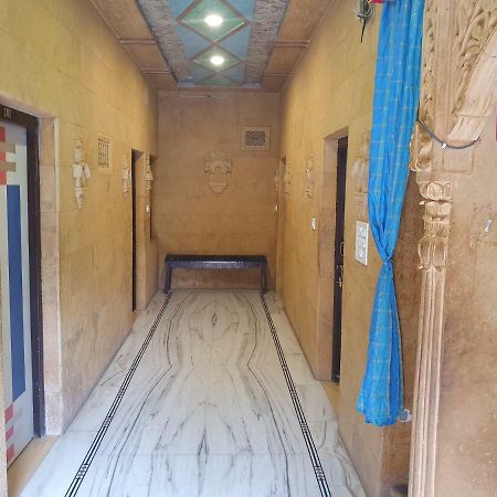 Hotel Qutub Villa Jaisalmer Ngoại thất bức ảnh