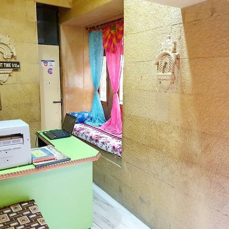 Hotel Qutub Villa Jaisalmer Ngoại thất bức ảnh