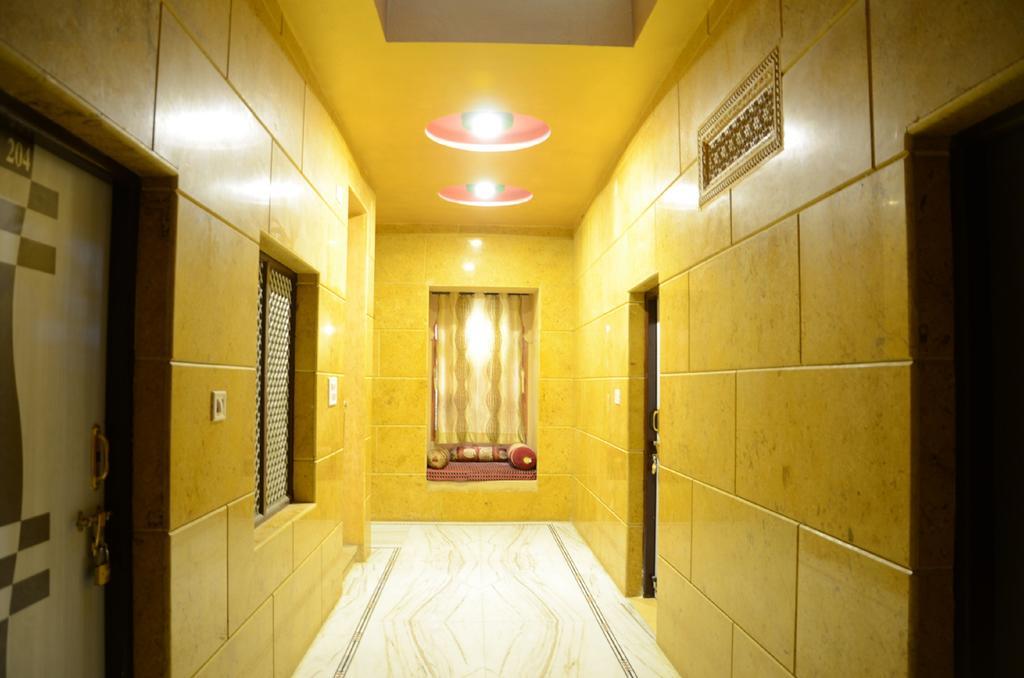 Hotel Qutub Villa Jaisalmer Ngoại thất bức ảnh