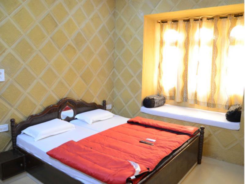 Hotel Qutub Villa Jaisalmer Ngoại thất bức ảnh