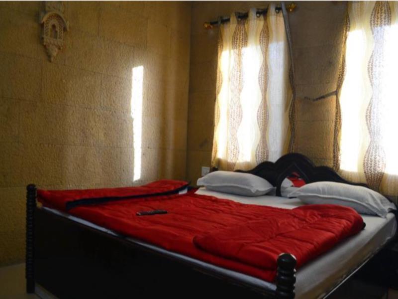 Hotel Qutub Villa Jaisalmer Ngoại thất bức ảnh