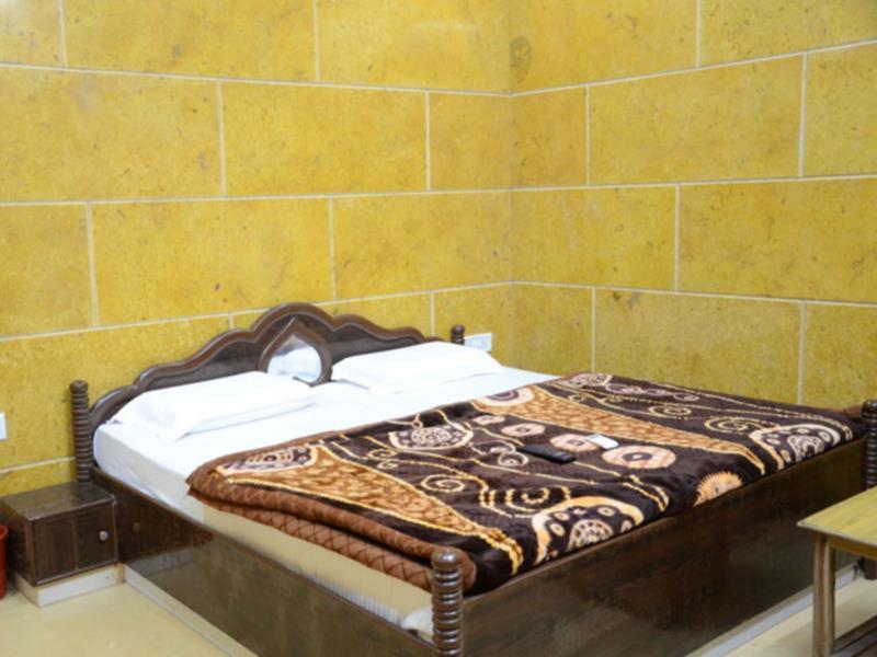 Hotel Qutub Villa Jaisalmer Ngoại thất bức ảnh