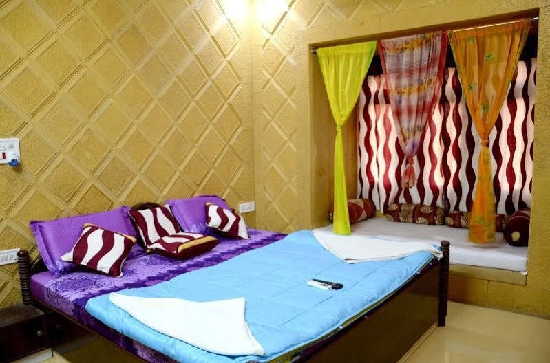 Hotel Qutub Villa Jaisalmer Ngoại thất bức ảnh