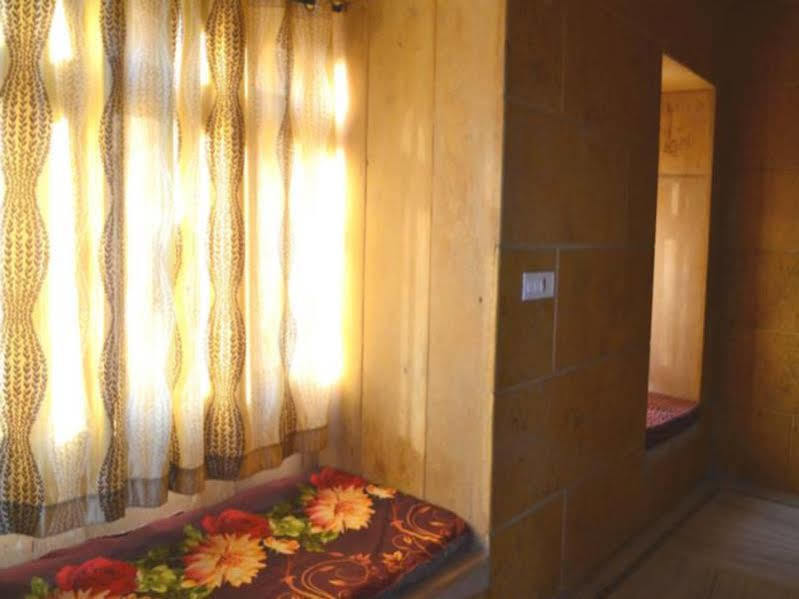 Hotel Qutub Villa Jaisalmer Ngoại thất bức ảnh