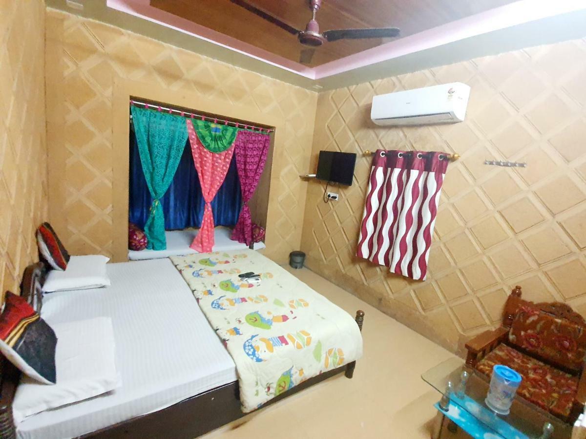 Hotel Qutub Villa Jaisalmer Ngoại thất bức ảnh