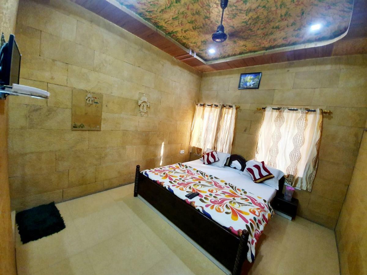 Hotel Qutub Villa Jaisalmer Phòng bức ảnh