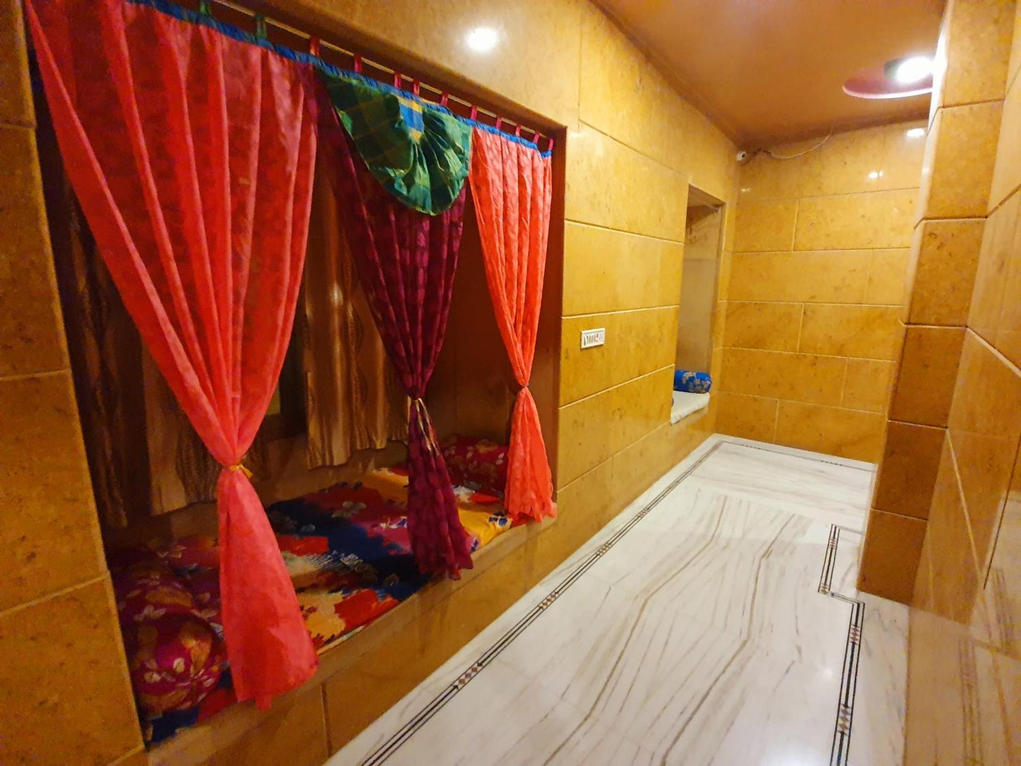 Hotel Qutub Villa Jaisalmer Ngoại thất bức ảnh