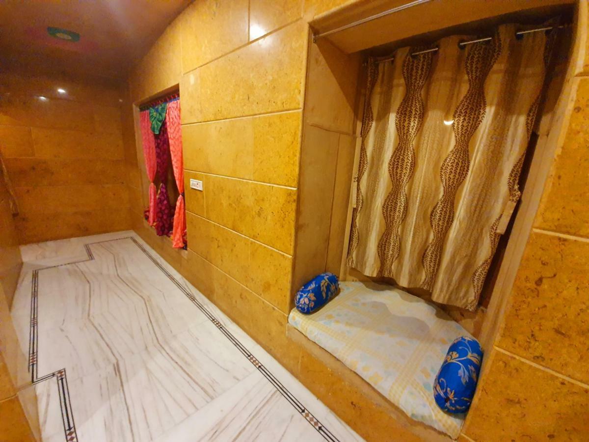 Hotel Qutub Villa Jaisalmer Ngoại thất bức ảnh