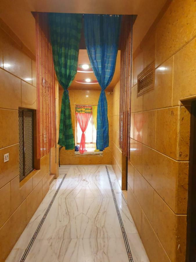 Hotel Qutub Villa Jaisalmer Ngoại thất bức ảnh