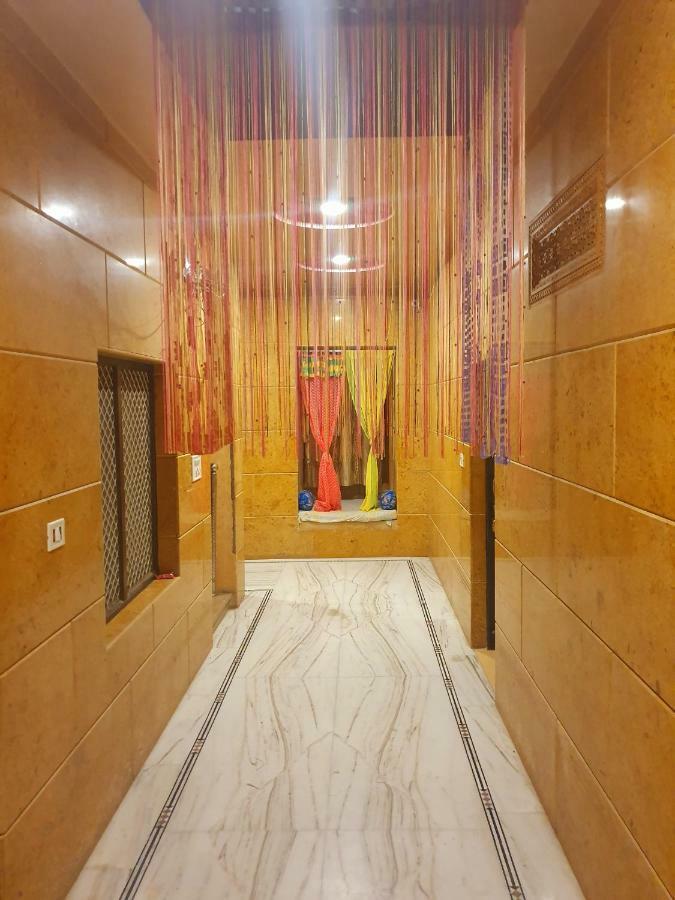 Hotel Qutub Villa Jaisalmer Ngoại thất bức ảnh