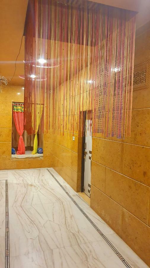 Hotel Qutub Villa Jaisalmer Ngoại thất bức ảnh