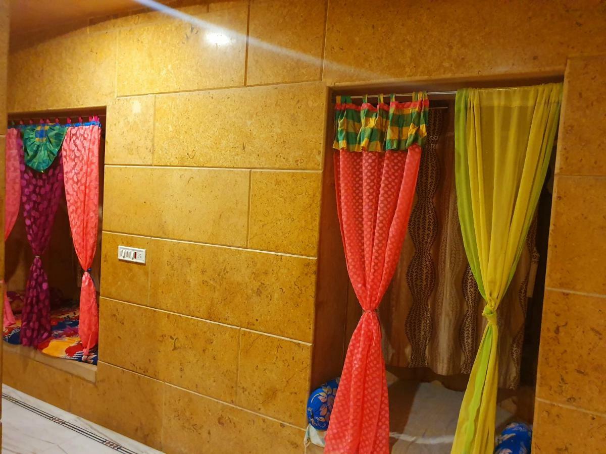 Hotel Qutub Villa Jaisalmer Ngoại thất bức ảnh