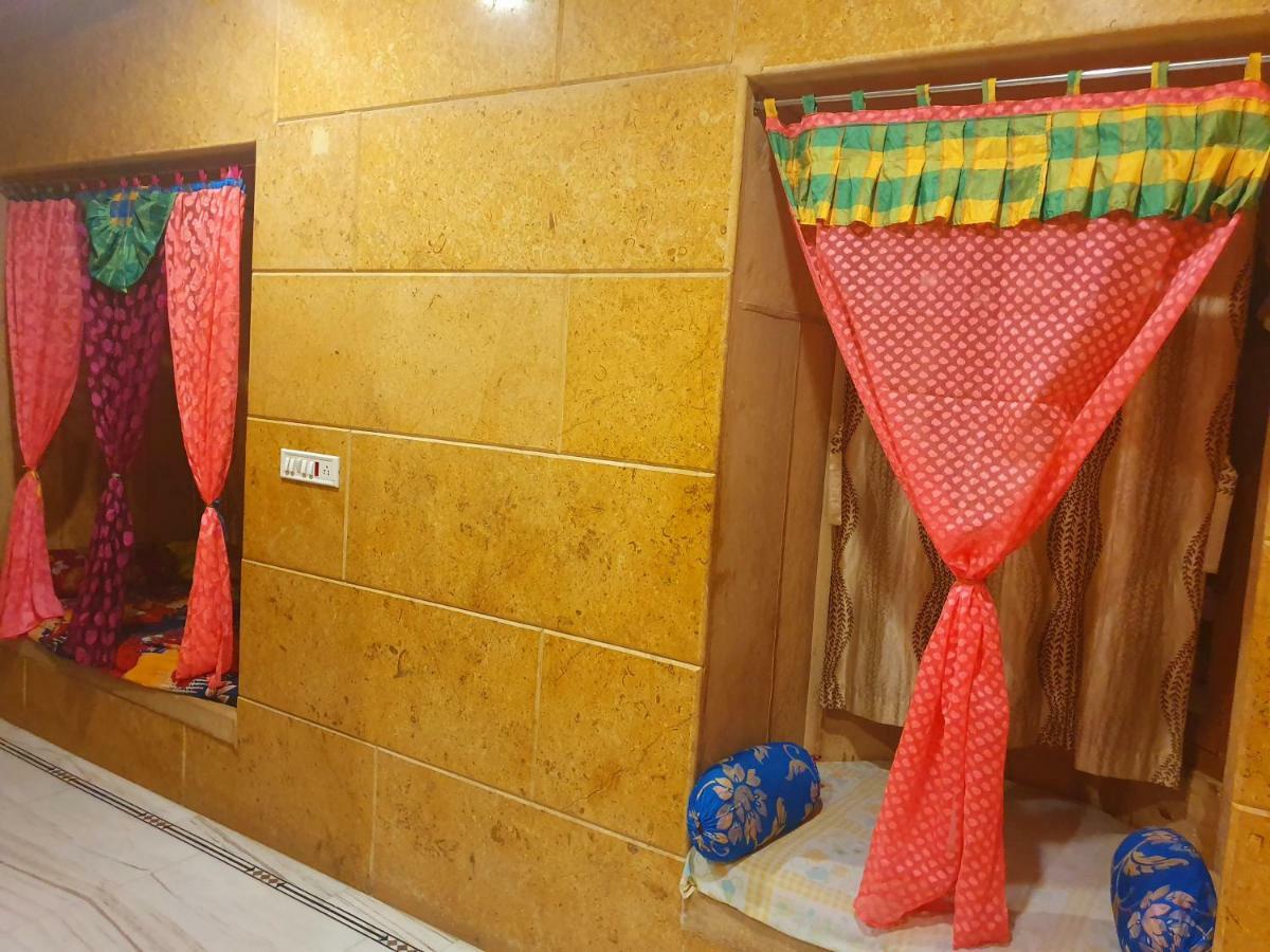 Hotel Qutub Villa Jaisalmer Ngoại thất bức ảnh