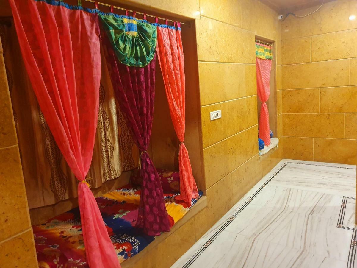 Hotel Qutub Villa Jaisalmer Ngoại thất bức ảnh