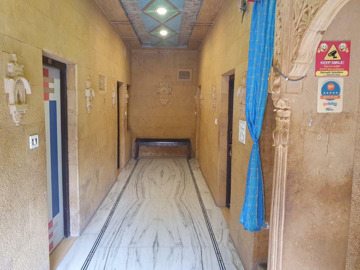 Hotel Qutub Villa Jaisalmer Ngoại thất bức ảnh
